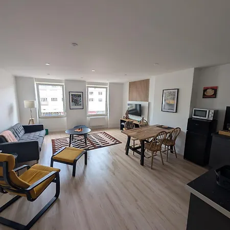 Le Bon Enfant Apartment