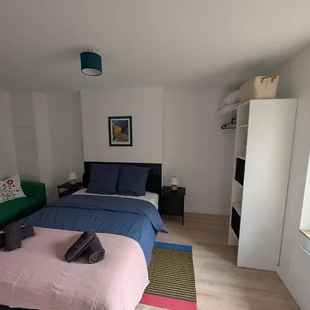 Apartment Le Bon Enfant *