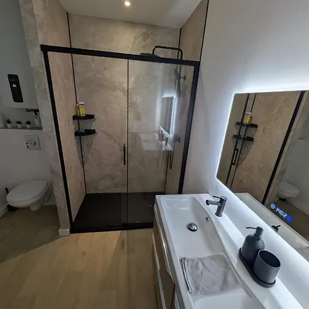 Apartment Le Bon Enfant Epinal