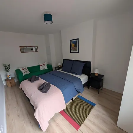 Le Bon Enfant Apartment