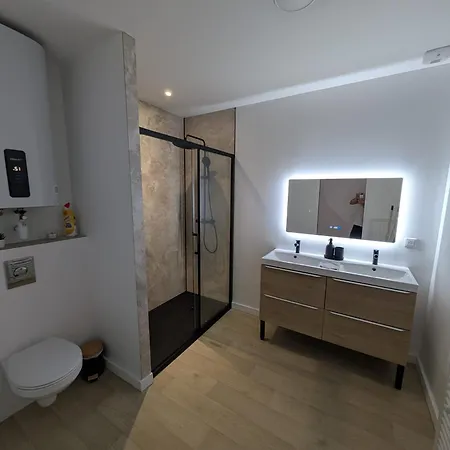 Le Bon Enfant Apartment Epinal